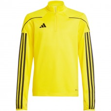 Vaikiškas Džemperis "Adidas Tiro 23 League Training Top" Geltona-Juoda IC7880