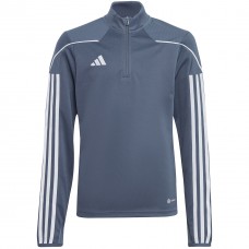 Vaikiškas Džemperis "Adidas Tiro 23 League Training Top" Pilkos Ir Baltos Spalvos HS3491