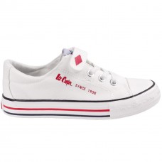 Vaikiški Batai " Lee Cooper" Balti LCW-22-44-0804K