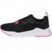 Vaikiški Batai "Puma Wired Run Jr" Juodi 374214 20