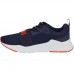 Vaikiški Batai "Puma Wired Run Jr" Tamsiai Mėlyni 374214 21