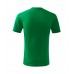 Vaikiški marškinėliai Classic New 135 kelly green