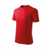Vaikiški Marškinėliai MALFINI Classic Red 160 g/m²