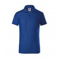 Vaikiški Polo Marškinėliai MALFINI Pique Polo, Royal blue