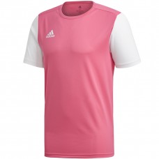 Vaikiški sportiniai marškinėliai adidas Estro 19 Jersey JUNIOR Rožiniai DP3228 Vaikiški sportiniai marškinėliai adidas Estro 19 Jersey JUNIOR Rožiniai DP3228
