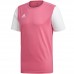 Vaikiški sportiniai marškinėliai adidas Estro 19 Jersey JUNIOR Rožiniai DP3228 Vaikiški sportiniai marškinėliai adidas Estro 19 Jersey JUNIOR Rožiniai DP3228