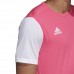 Vaikiški sportiniai marškinėliai adidas Estro 19 Jersey JUNIOR Rožiniai DP3228 Vaikiški sportiniai marškinėliai adidas Estro 19 Jersey JUNIOR Rožiniai DP3228