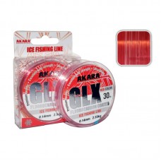 Valas AKARA Glx Ice Red 30m 0.16mm