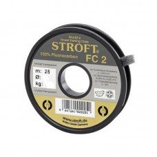 Valas Florokarbonas STROFT FC2 0.20mm 25 m.