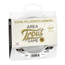 Valas Lucky John Fluorocarbon Area Trout Game 0.75m 0.16mm