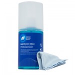 Valiklis AF TFT/LCD ekranams antistatinis su šluoste 200ml Valiklis AF TFT/LCD ekranams antistatinis su šluoste 200ml