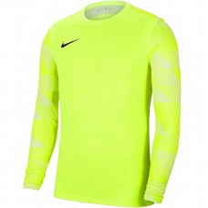 Vartininko Marškinėliai Nike Dry Park IV JSY LS GK JUNIOR CJ6072 702