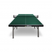 Varžybinis stalo teniso stalas JOOLA 2000-S Pro 25 mm, žalias