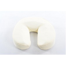 Veido pagalvėlė RESTPRO, Cream