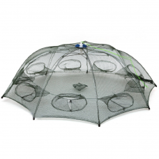 Vėžių Ir Krabų Gaudyklė Dviaukštė Maža Hokaido 90x35cm