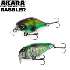 Vobleris Akara Babbler A146