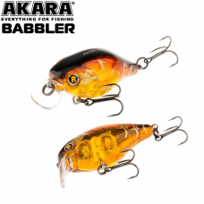 Vobleris Akara Babbler A198