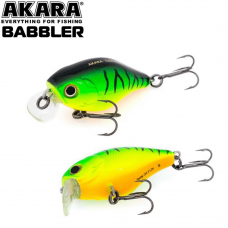 Vobleris Akara Babbler A68