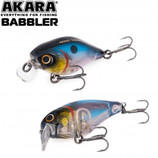 Vobleris Akara Babbler A77