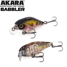 Vobleris Akara Babbler A88