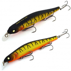 Vobleris AKARA Best Minnow 110SP-A108, Svoris 17g