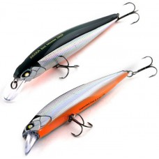 Vobleris AKARA Best Minnow BM100SP, Spalva A23, Svoris 15 g, Plūdrus Vobleris AKARA Best Minnow BM100SP, Spalva A23, Svoris 15 g, Plūdrus