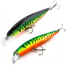 Vobleris AKARA Best Minnow BM100SP, Spalva A68, Svoris 15 g, Plūdrus Vobleris AKARA Best Minnow BM100SP, Spalva A68, Svoris 15 g, Plūdrus