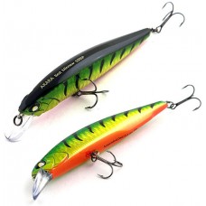 Vobleris AKARA Best Minnow BM100SP, Spalva A99, Svoris 15 g, Plūdrus Vobleris AKARA Best Minnow BM100SP, Spalva A99, Svoris 15 g, Plūdrus