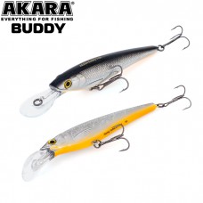 Vobleris AKARA Buddy, 130 mm, A83 (B130F-A83)