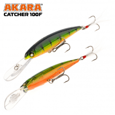 Vobleris AKARA CATCHER 100F-A49 14g