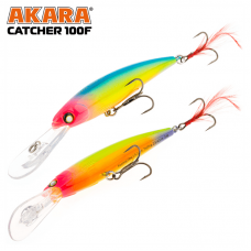 Vobleris AKARA CATCHER 100F-A50 14g