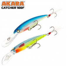 Vobleris AKARA CATCHER 100F-A55 14g