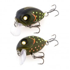 Vobleris AKARA Crook 35F-A34 Plūdrus, 6g.