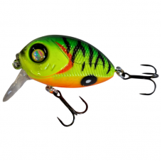 Vobleris AKARA Crook 35F-A68 Plūdrus, 6g.