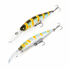Vobleris AKARA Deep Best Minnow 100SP-A106 16g.