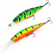 Vobleris AKARA Deep Best Minnow 100SP-A107 16g.