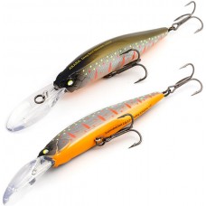 Vobleris AKARA Deep Best Minnow 100SP-A110 16g.