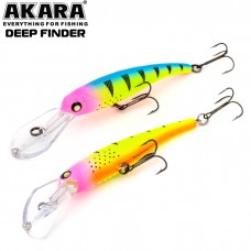 Vobleris AKARA Deep Finder, 125 mm, A124 (DF125F-A124)