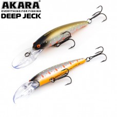 Vobleris AKARA Deep Jeck, 90 mm, A110 (DJ90F-A110)