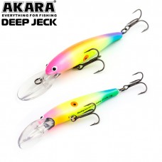 Vobleris AKARA Deep Jeck, 90 mm, A126 (DJ90F-A126)
