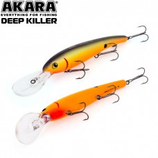 Vobleris AKARA Deep Killer, 120 mm, A19 (DK-120-A19)