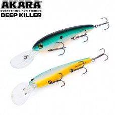 Vobleris AKARA Deep Killer, 120 mm, A28 (DK-120-A28)