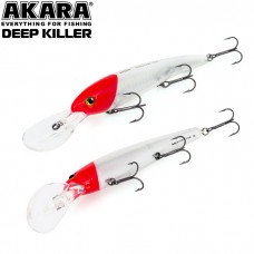 Vobleris AKARA Deep Killer, 120 mm, A52 (DK-120-A52)