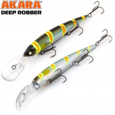 Vobleris AKARA Deep Robber, 120 mm, A106 (DR120F-A106)