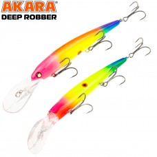 Vobleris AKARA Deep Robber, 120 mm, A126 (DR120F-A126)