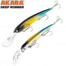 Vobleris AKARA Deep Robber, 120 mm, A146 (DR120F-A146)
