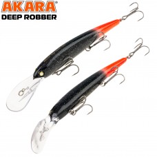 Vobleris AKARA Deep Robber, 120 mm, A159 (DR120F-A159)