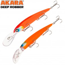 Vobleris AKARA Deep Robber, 120 mm, A163 (DR120F-A163)