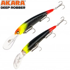 Vobleris AKARA Deep Robber, 120 mm, A183 (DR120F-A183) Vobleris AKARA Deep Robber, 120 mm, A183 (DR120F-A183)