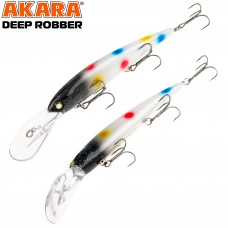 Vobleris AKARA Deep Robber, 120 mm, A187 (DR120F-A187) Vobleris AKARA Deep Robber, 120 mm, A187 (DR120F-A187)